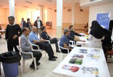 گزارش تصویری آزمایش خون در دانشگاه 